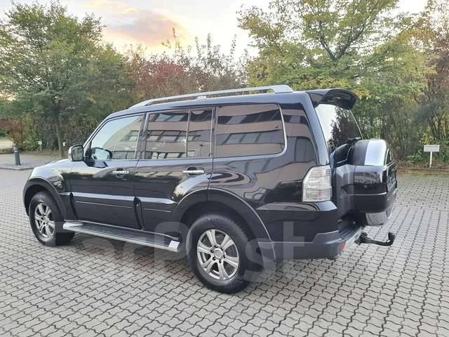 Mitsubishi Pajero. �������, 4wd, 3.2 (190��.�.), ������, 89 000����. ��, �/�, ��� ���. ��� ����� �� ������������ ����