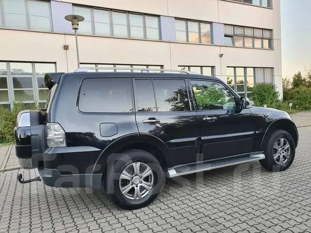 Mitsubishi Pajero. �������, 4wd, 3.2 (190��.�.), ������, 89 000����. ��, �/�, ��� ���. ��� ����� �� ������������ ����