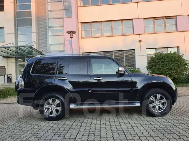 Mitsubishi Pajero. �������, 4wd, 3.2 (190��.�.), ������, 89 000����. ��, �/�, ��� ���. ��� ����� �� ������������ ����