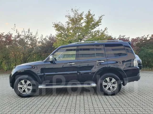 Mitsubishi Pajero. �������, 4wd, 3.2 (190��.�.), ������, 89 000����. ��, �/�, ��� ���. ��� ����� �� ������������ ����
