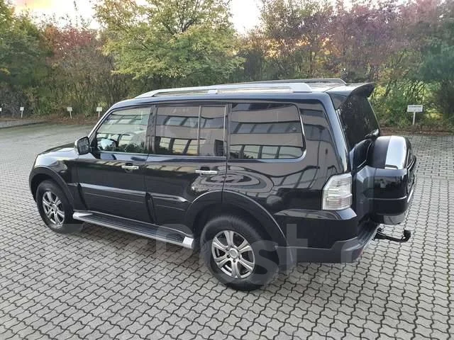Mitsubishi Pajero. �������, 4wd, 3.2 (190��.�.), ������, 89 000����. ��, �/�, ��� ���. ��� ����� �� ������������ ����