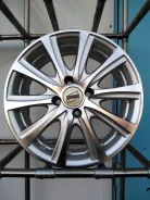 ZW 210. 6.0x15", 4x100, ET38, �� 60,1���. ��� ����� �� ���������� ����