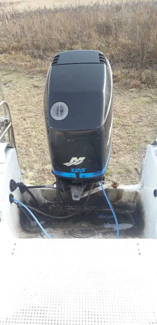 Yamaha Fish 22. 1992 ���, ����� 6,7��., ��������� ���������, 125��.�., ������ ����