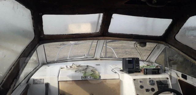 Yamaha Fish 22. 1992 ���, ����� 6,7��., ��������� ���������, 125��.�., ������ ����
