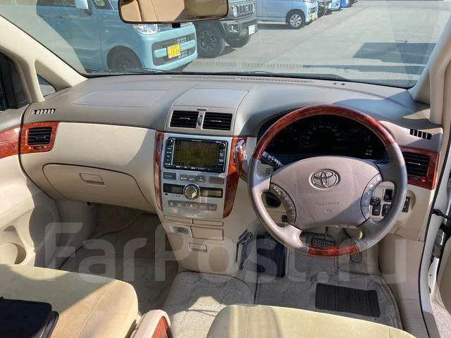 Toyota Ipsum. �������, 4wd, 2.4 (160��.�.), ������, 55 000����. ��, �/�. ��� ����� �� ������������ ����