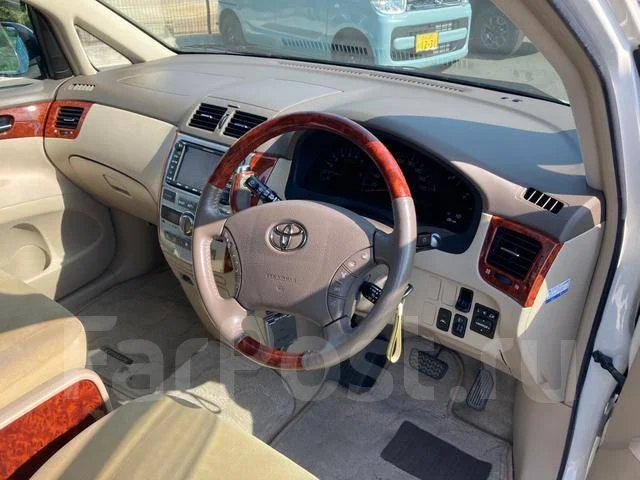 Toyota Ipsum. �������, 4wd, 2.4 (160��.�.), ������, 55 000����. ��, �/�. ��� ����� �� ������������ ����