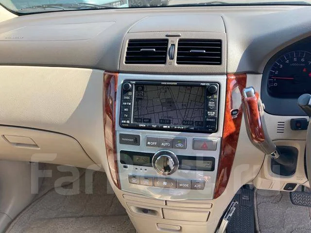 Toyota Ipsum. �������, 4wd, 2.4 (160��.�.), ������, 55 000����. ��, �/�. ��� ����� �� ������������ ����