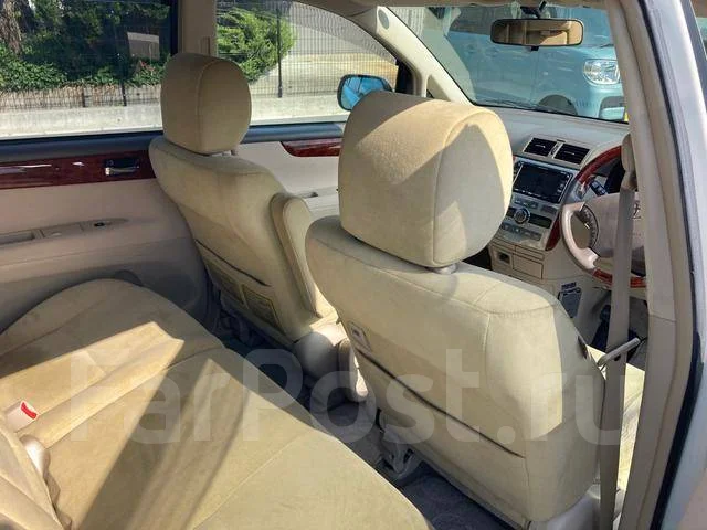 Toyota Ipsum. �������, 4wd, 2.4 (160��.�.), ������, 55 000����. ��, �/�. ��� ����� �� ������������ ����
