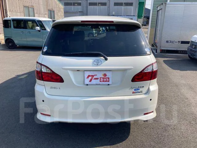Toyota Ipsum. �������, 4wd, 2.4 (160��.�.), ������, 55 000����. ��, �/�. ��� ����� �� ������������ ����