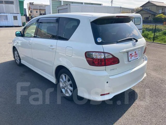 Toyota Ipsum. �������, 4wd, 2.4 (160��.�.), ������, 55 000����. ��, �/�. ��� ����� �� ������������ ����