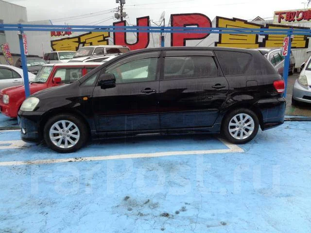 Toyota Ipsum. �������, ��������, 2.4 (160��.�.), ������, 130 000����. ��, �/�. ��� ����� �� ������������ ����