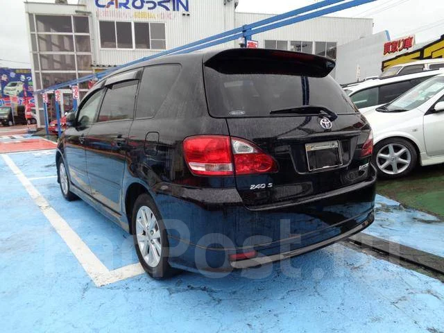 Toyota Ipsum. �������, ��������, 2.4 (160��.�.), ������, 130 000����. ��, �/�. ��� ����� �� ������������ ����