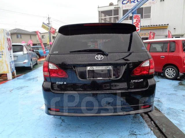 Toyota Ipsum. �������, ��������, 2.4 (160��.�.), ������, 130 000����. ��, �/�. ��� ����� �� ������������ ����