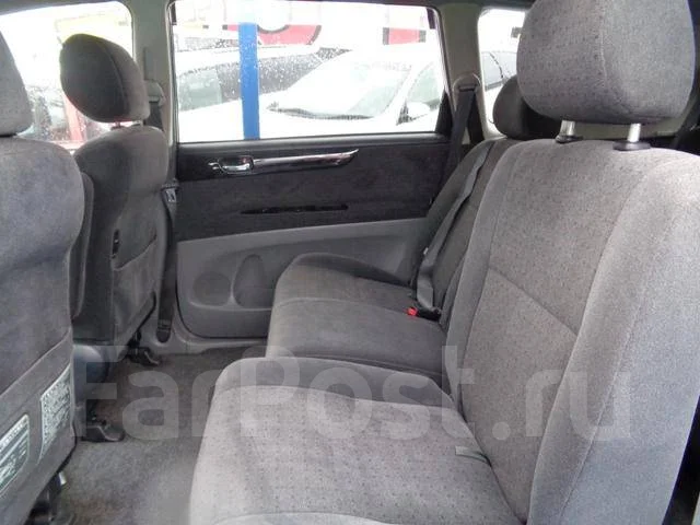 Toyota Ipsum. �������, ��������, 2.4 (160��.�.), ������, 130 000����. ��, �/�. ��� ����� �� ������������ ����