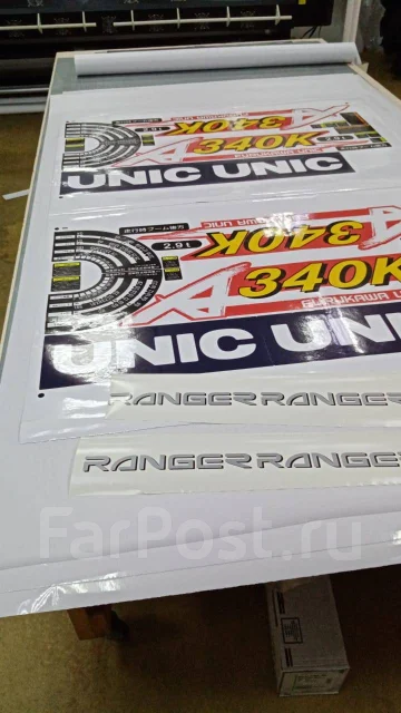 Интерьерная реклама, печать на холсте, самоклейке, баннере, виниле во ...