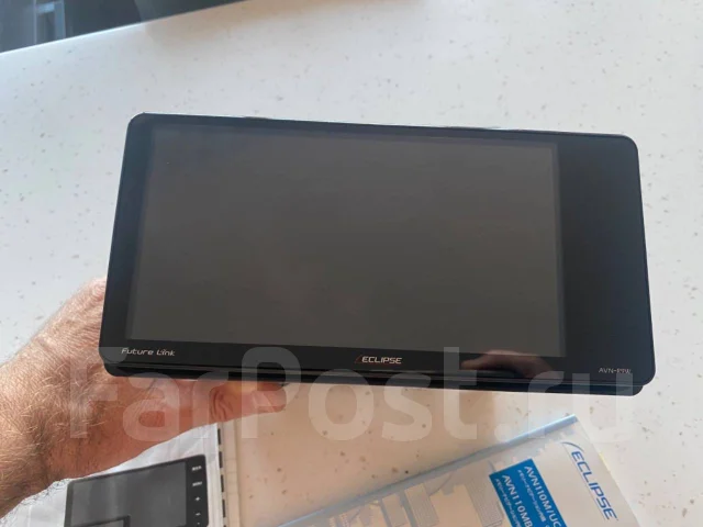 Eclipse AVN-R9W ����