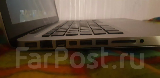 Apple MacBook Pro 13 2009 Mid. 13", 2,3����, ��� 3072 ��, ���� 250���, WiFi: 1, Bluetooth: 1, ����������� �� 5��. ����