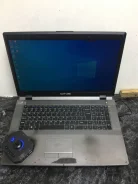 DNS Gamer. 17.3", 3,4����, ��� 12 ��, ���� 360���, WiFi: 1, Bluetooth: 1 ����