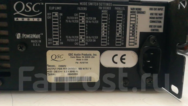 QSC ����