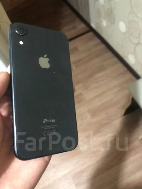 Apple iPhone Xr. �/�, ������, 3G, 4G LTE, ����������, NFC ����