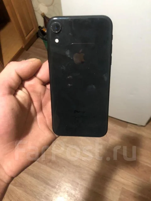 Apple iPhone Xr. �/�, ������, 3G, 4G LTE, ����������, NFC ����