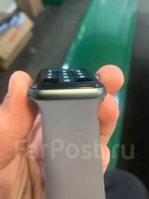 Apple Watch Series 3. NFC ����