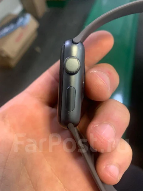 Apple Watch Series 3. NFC ����