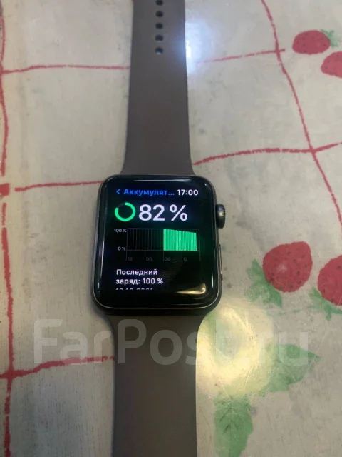 Apple Watch Series 3. NFC ����