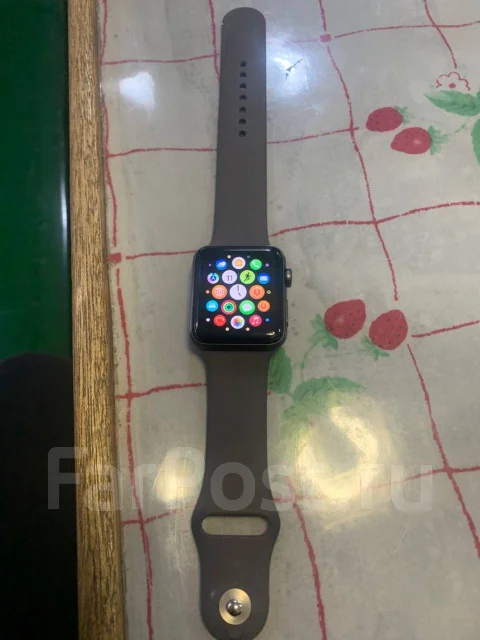 Apple Watch Series 3. NFC ����