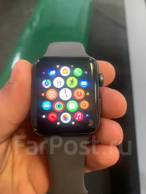 Apple Watch Series 3. NFC ����