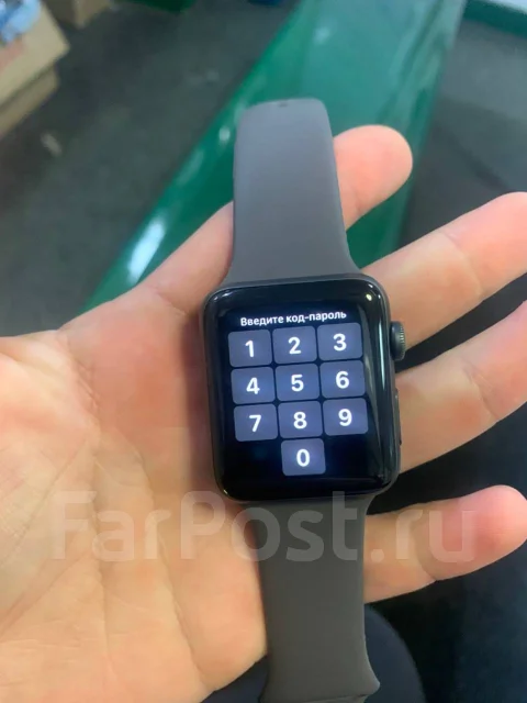 Apple Watch Series 3. NFC ����