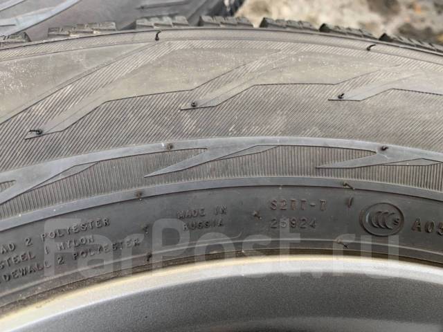 225/60R17 зима Subaru Forester Outback оригинал R17 7j 48 5/100Enkei ...
