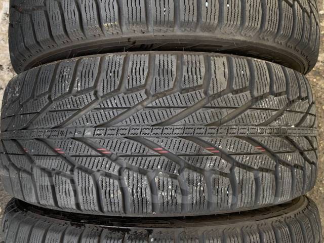 225/60R17 зима Subaru Forester Outback оригинал R17 7j 48 5/100Enkei ...