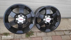 TRD. 7.5x16", 6x139.7, ET15 ����