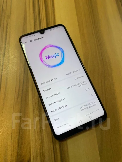 Honor 20 lite. �/� ����