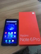 Xiaomi Redmi Note 6 Pro. �/�, �������, 4G LTE ����