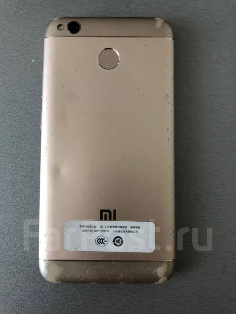Xiaomi Redmi 4X. �/� ����