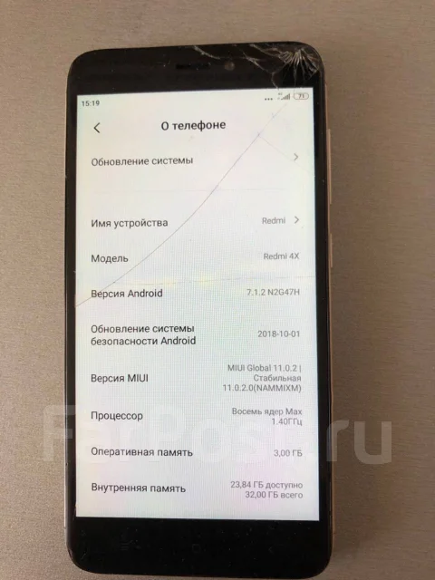 Xiaomi Redmi 4X. �/� ����