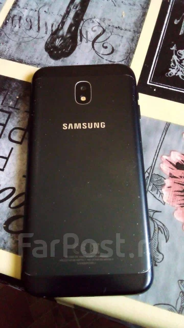 Samsung Galaxy J3. �/�, ������, 4G LTE, Dual-SIM ����