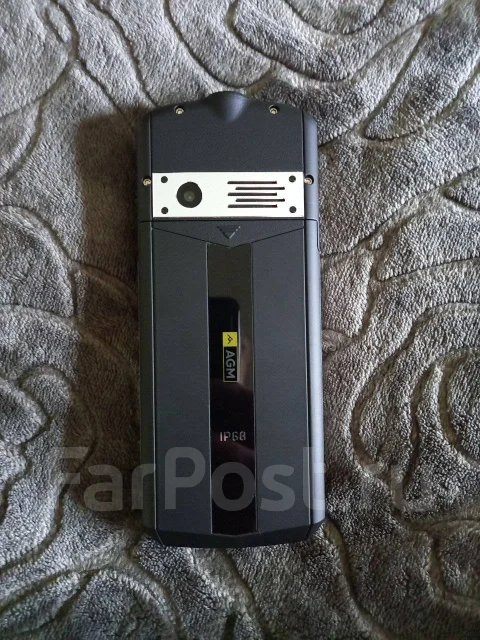 AGM M5. �/�, ������, 4G LTE, Dual-SIM, ����������, ��������� ����