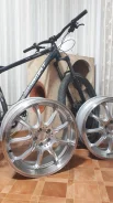 RAYS Gram Lights 57 Gainer. 7.5x18", 5x100, ET42 ����