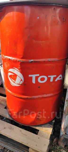 Масло трансмиссионное, тотал, 208,00 л. 80W-140, мкпп, для грузовиков ...
