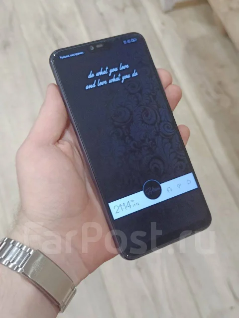 Xiaomi Mi8 Lite. �/�, ������, 4G LTE, Dual-SIM, ���������� ����