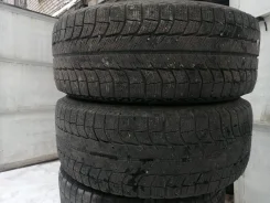 Michelin Latitude X-Ice. ������, ��� �����, �/�, ����� 50 % ����