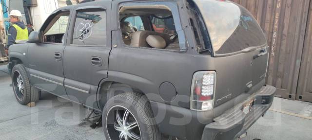 Chevrolet tahoe gmt800
