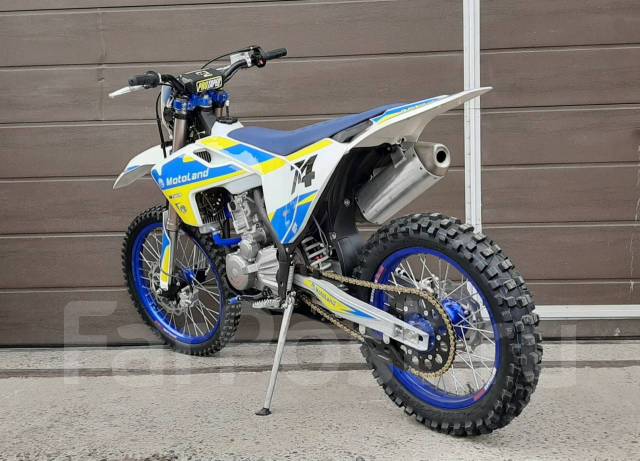 Мотоцикл motoland 300 enduro cadet