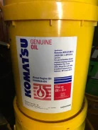 Komatsu. 10W-30, �����������, 20��. ����