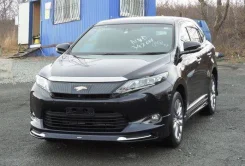 Toyota Harrier. ��������, 4wd, 2.5 (152��.�.), ������, 100 000����. �� ����