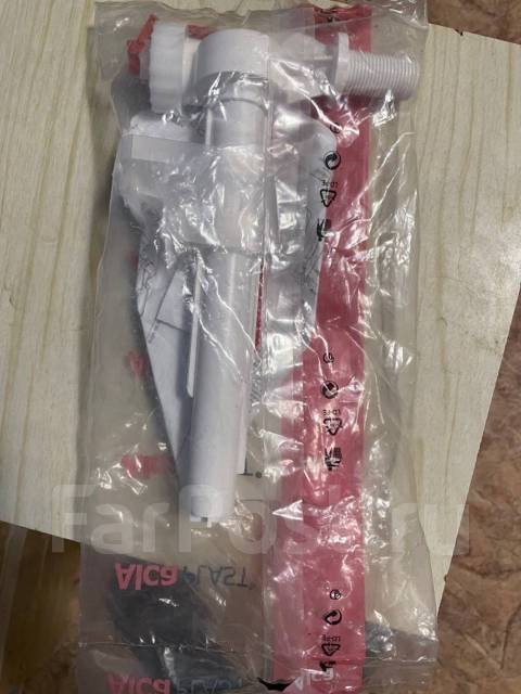 Арматура для унитаза Alca plast с боковой подводкой на Луговой, в ...