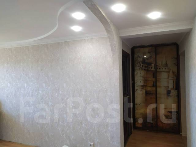 Поклейка обоев, покраска потолка, штукатурка стен (без посредников) в ...